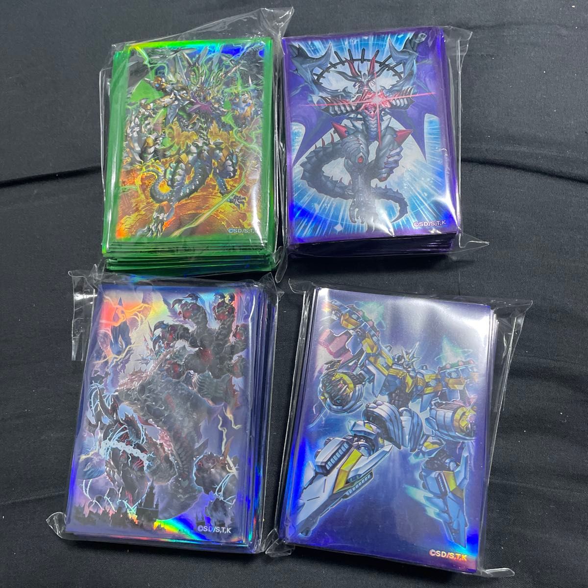 遊戯王 スリーブ まとめ売り｜Yahoo!フリマ（旧PayPayフリマ）