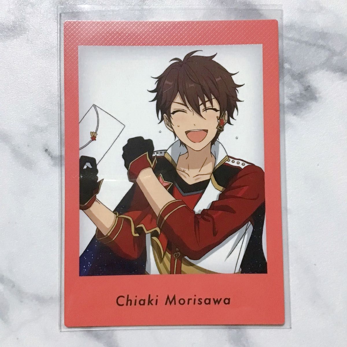 あんスタ ホワイトデーぱしゃっつ 守沢千秋｜Yahoo!フリマ（旧PayPay