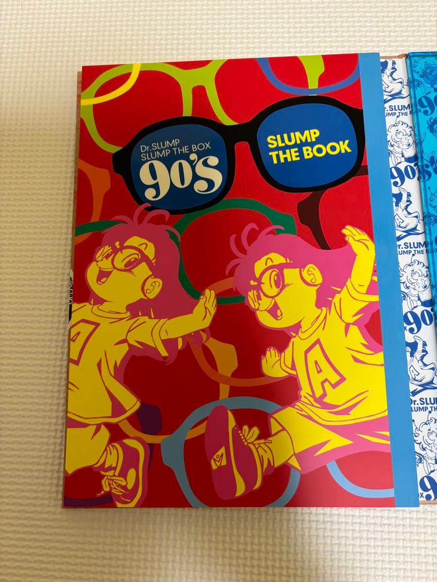 ドクタースランプ アラレちゃん DVD-BOX SLUMP THE BOX 90's 限定盤