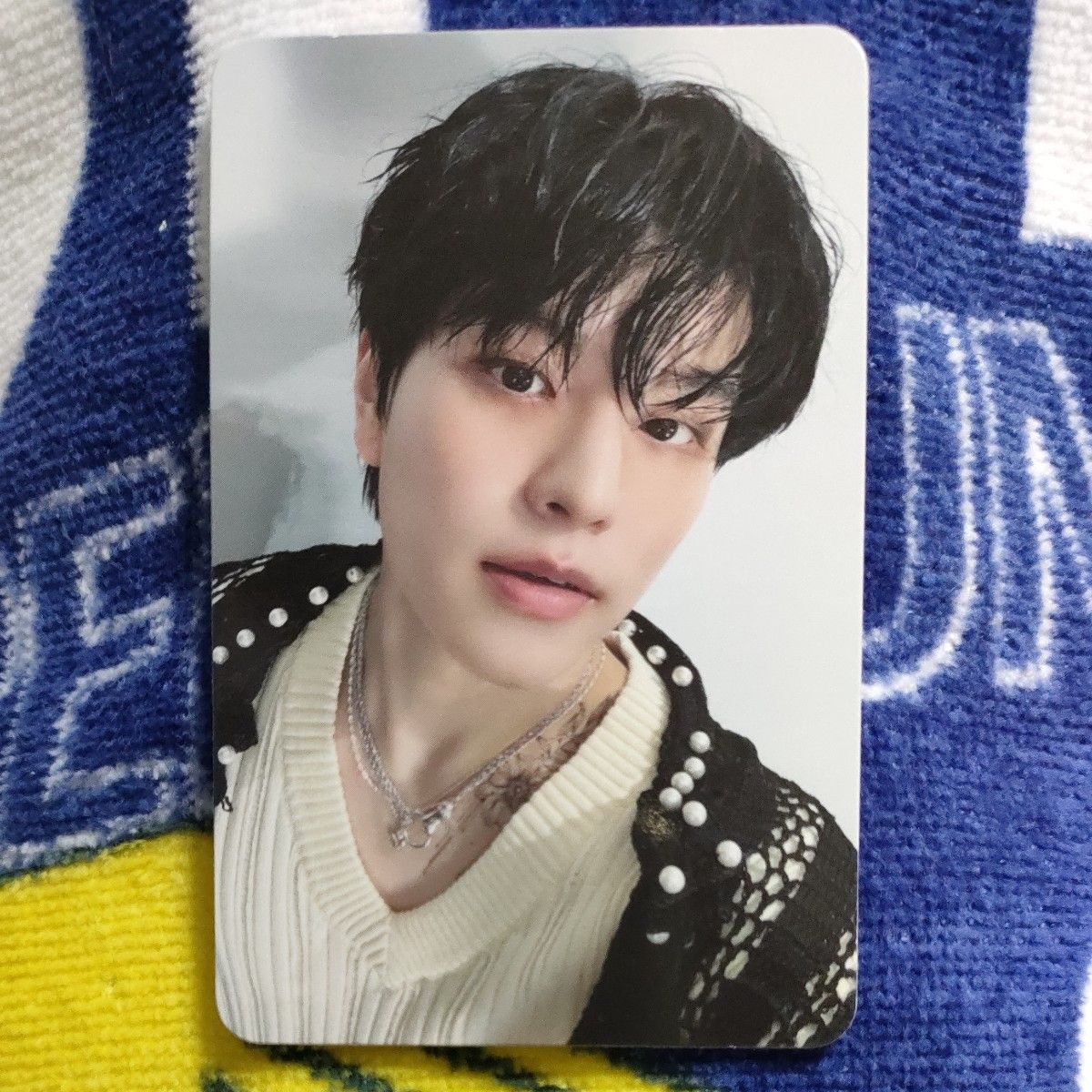 StrayKids 合 HOP ポップアップ QR スンミン トレカ Stray Kids HOP