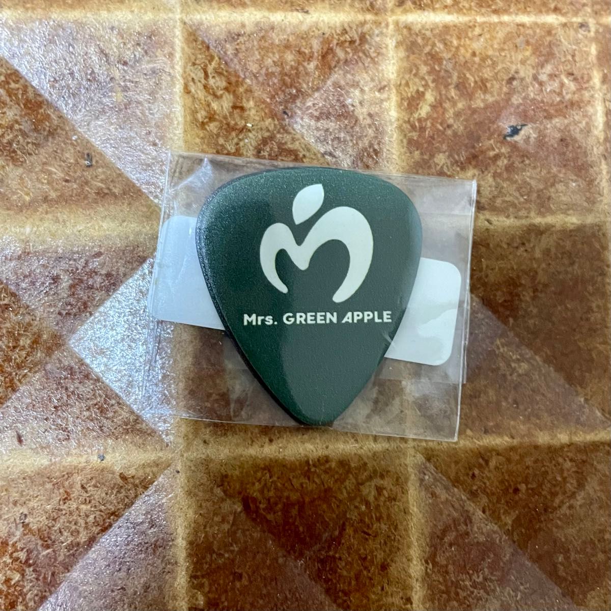 新品未開封 ミセスグリーンアップル エポスカード 特典 オリジナル