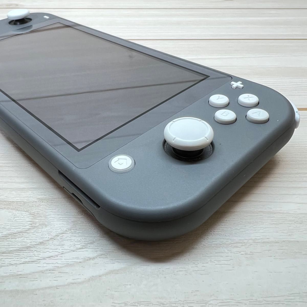 Nintendo Switch Lite 本体 グレー Amazon.co.jp: Nintendo Switch