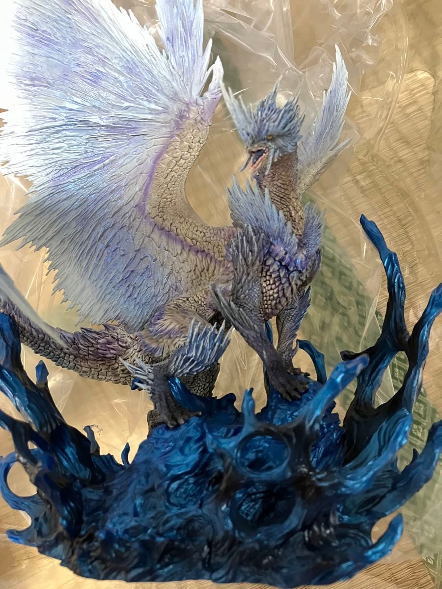 モンスターハンター イヴェルカーナ クリエイターズモデル Velkhana