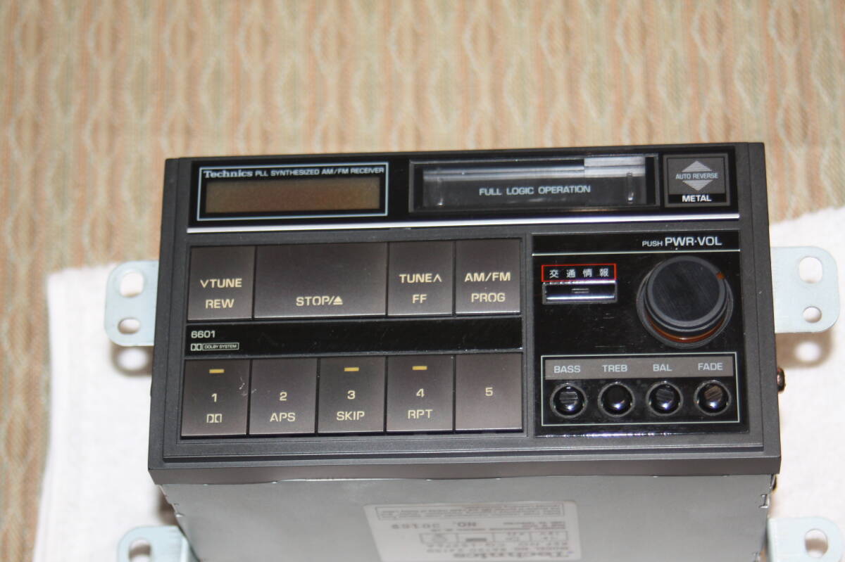 Yahoo!オークション - 20 ソアラ SOARER Z20系 トヨタ純正 カセットデ