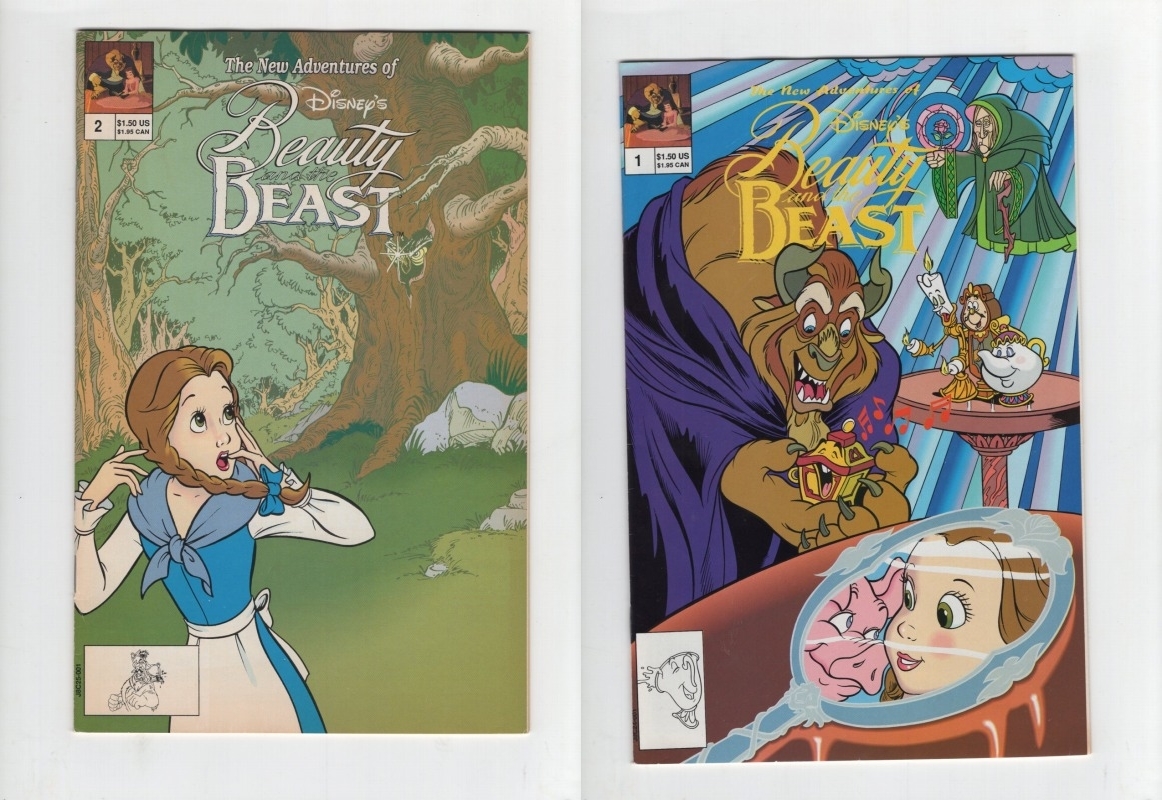 ディズニー 美女と野獣 アメコミ 【公式通販】