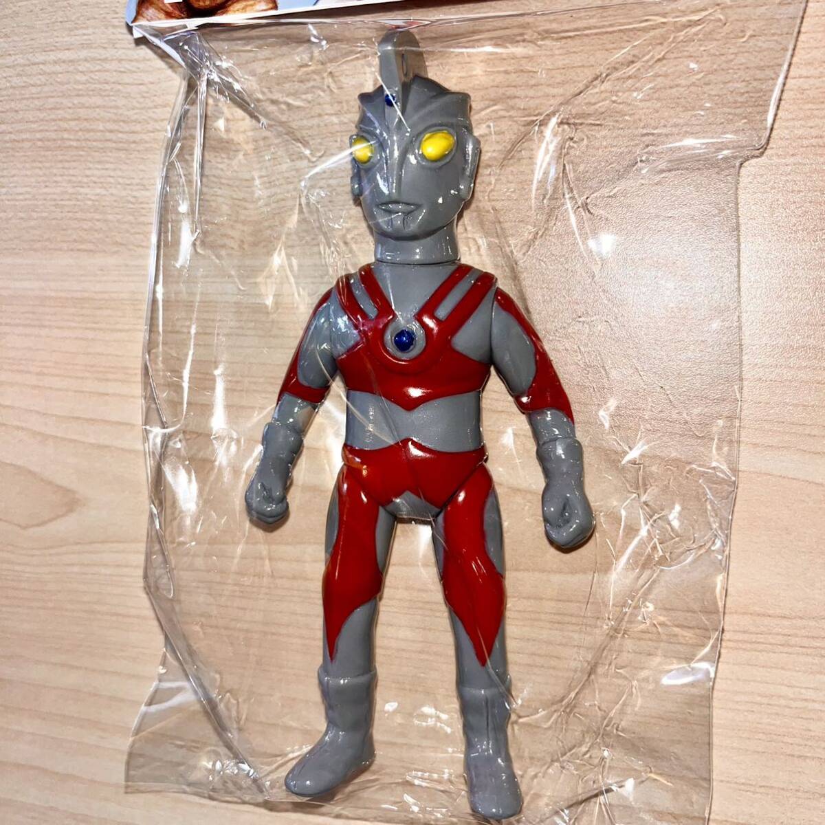 Yahoo!オークション - ヤモマーク ウルトラマンA ソフビ sofvi ウルト