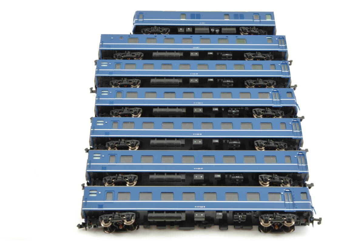 MICRO ACE A-2950 寝台特急「ゆうづる」基本7両セット MICRO ACE