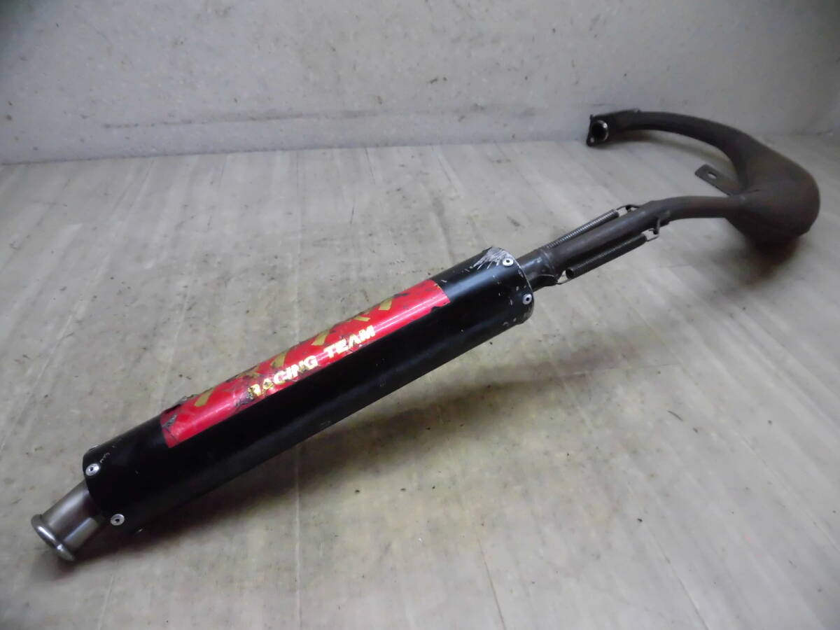 Yahoo!オークション - （OG）当時物 チャウチャウ チャンバー NSR50 EX