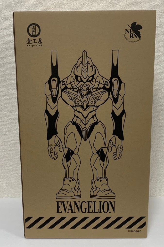 KAIJU ONE EVA EVANGELION エヴァ エヴァンゲリオン初号機 壹工房 WF