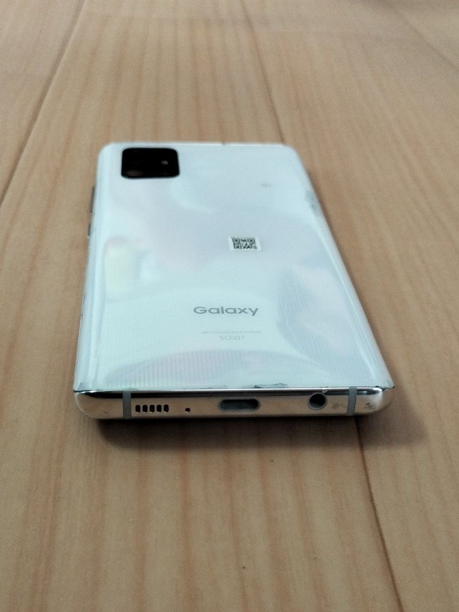 GALAXY A51 5G ｣ au SCG07 SIMフリー SIM認識不良 ジャンク品｜Yahoo