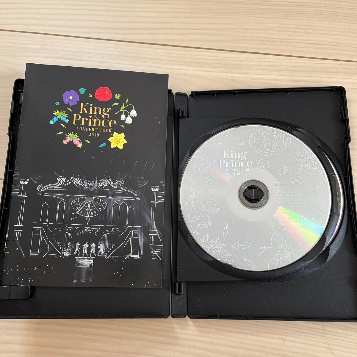 King & Prince CONCERT TOUR 2019 (通常盤) [DVD] キンプリ ライブDVD