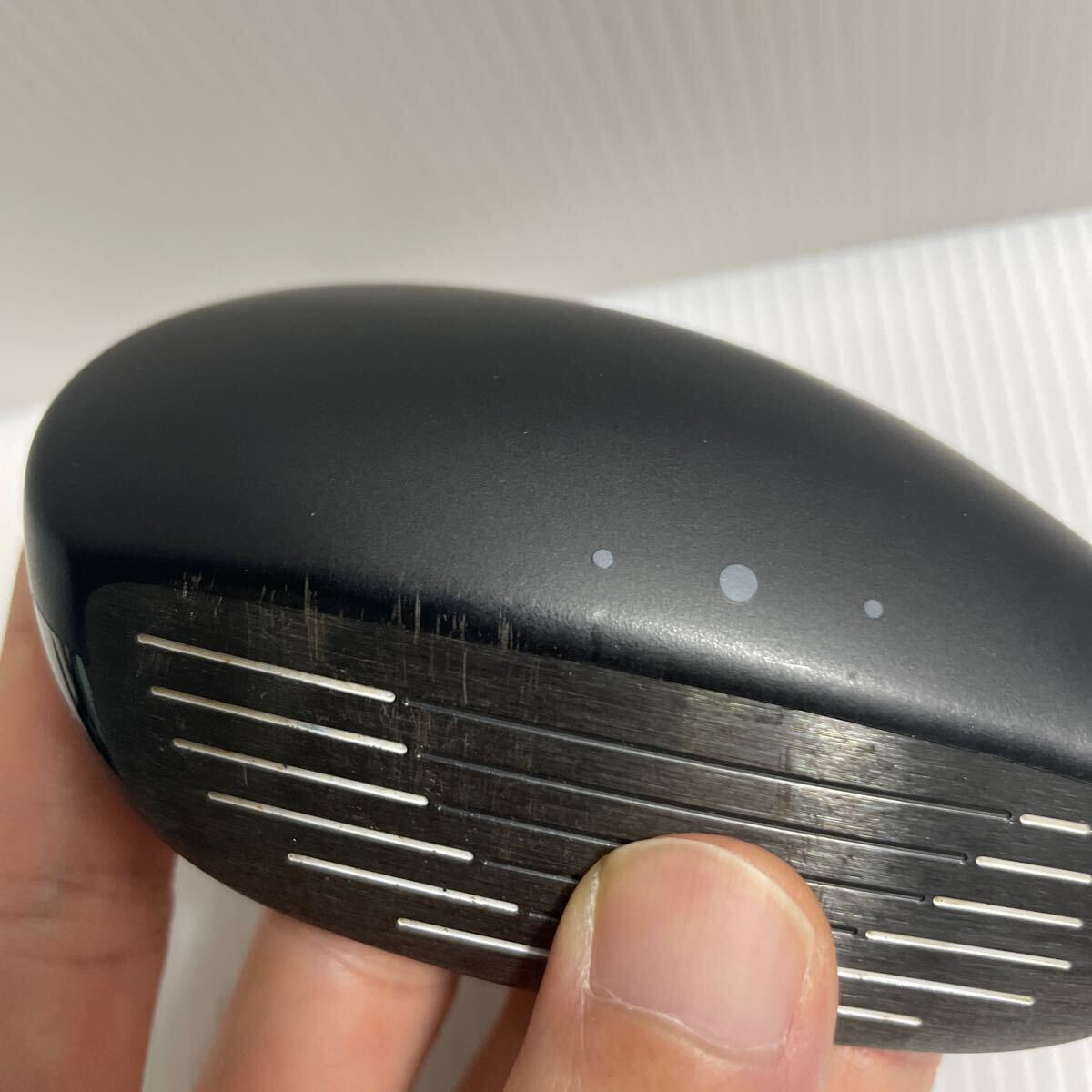 希少 PING G425 7U 34° UT用 ユーティリティヘッドのみ ピン 7UT #7 番
