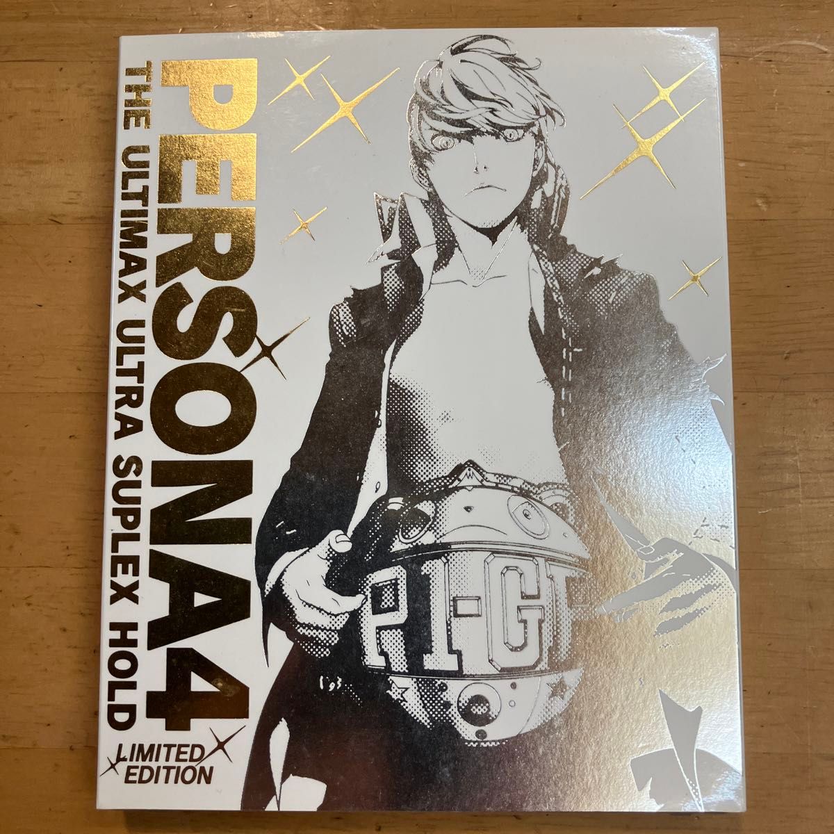 PS3】 ペルソナ4 ジ・アルティマックス ウルトラスープレックス