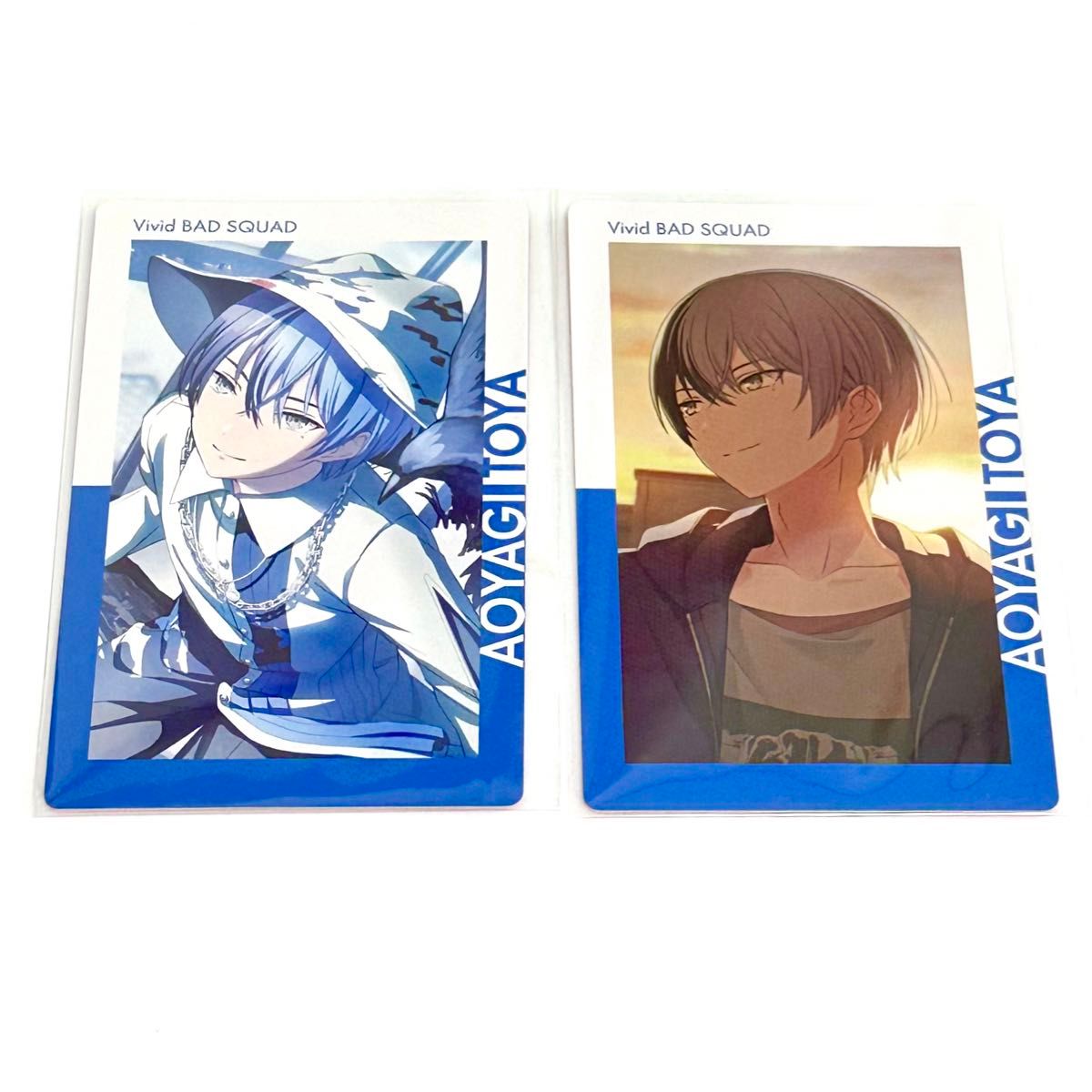 プロセカ￤青柳冬弥￤ホワイトデー プロセカ 28C ホワイトデー グリ缶