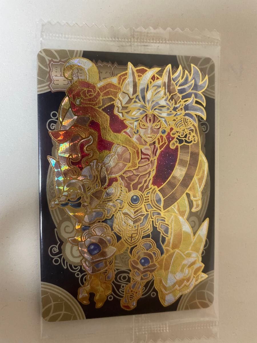 聖凄琉天大星エン アナザー 美品 神羅万象チョコ｜Yahoo!フリマ（旧