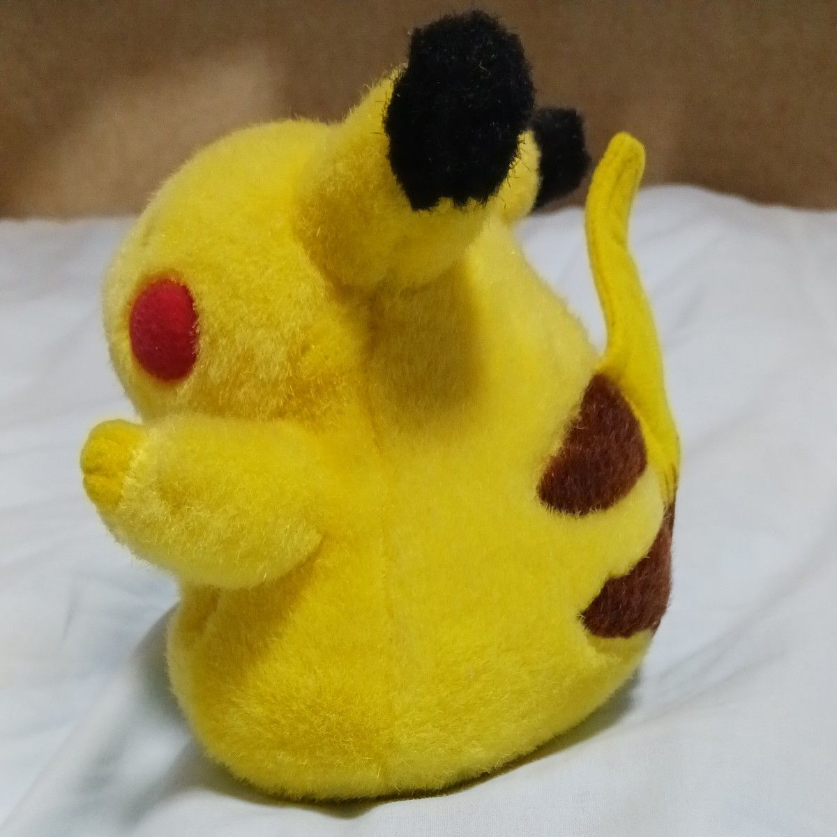 ピカチュウ ぬいぐるみ 笑顔 TOMY 初期｜Yahoo!フリマ（旧PayPayフリマ）