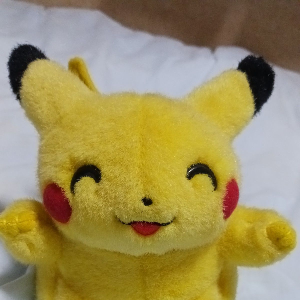 ピカチュウ ぬいぐるみ 笑顔 TOMY 初期｜Yahoo!フリマ（旧PayPayフリマ）