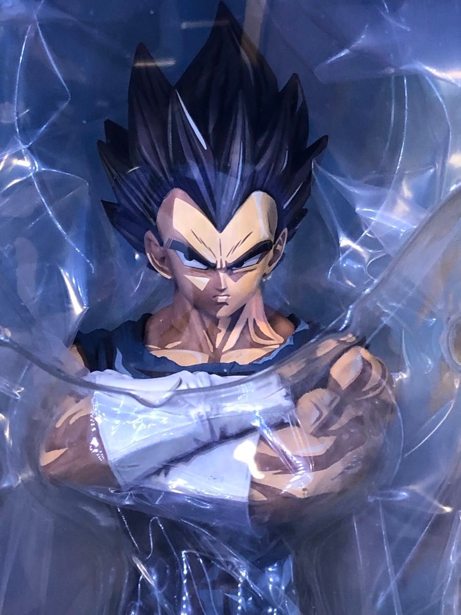 grandista 海外限定 ドラゴンボールZ ベジータ マンガディメンションズ