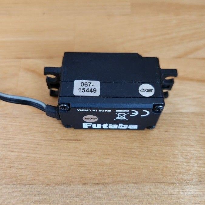 FutabaフタバHPS-CT500 ブラシレスサーボ