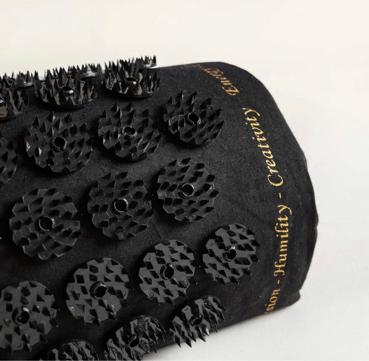 シャクティマット ピロー ブラック shakti 極美品 マッサージ ツボ 鍼