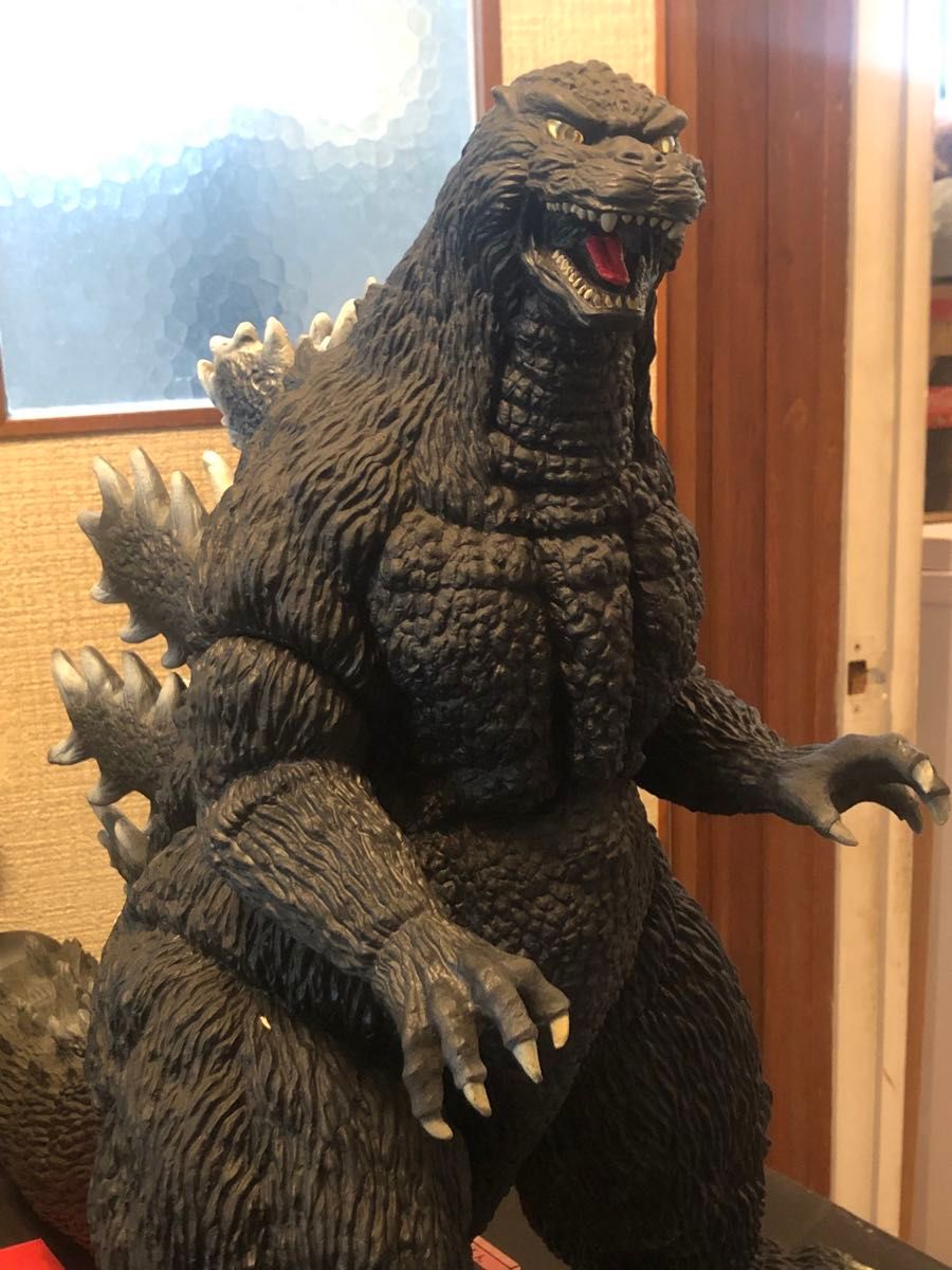 8月15日までの特別価格 説明文必読 特大高さ60cm 全長120cm 貴重な箱