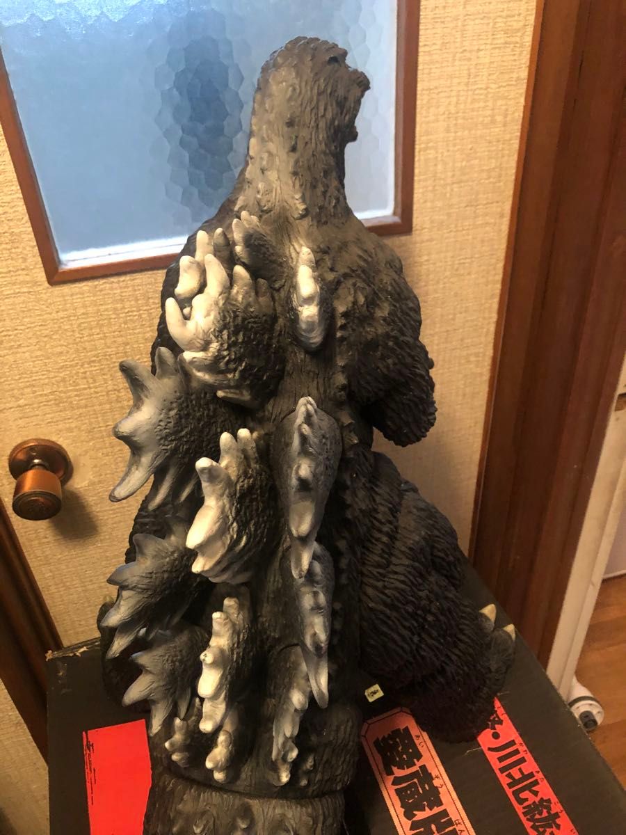 8月15日までの特別価格 説明文必読 特大高さ60cm 全長120cm 貴重な箱