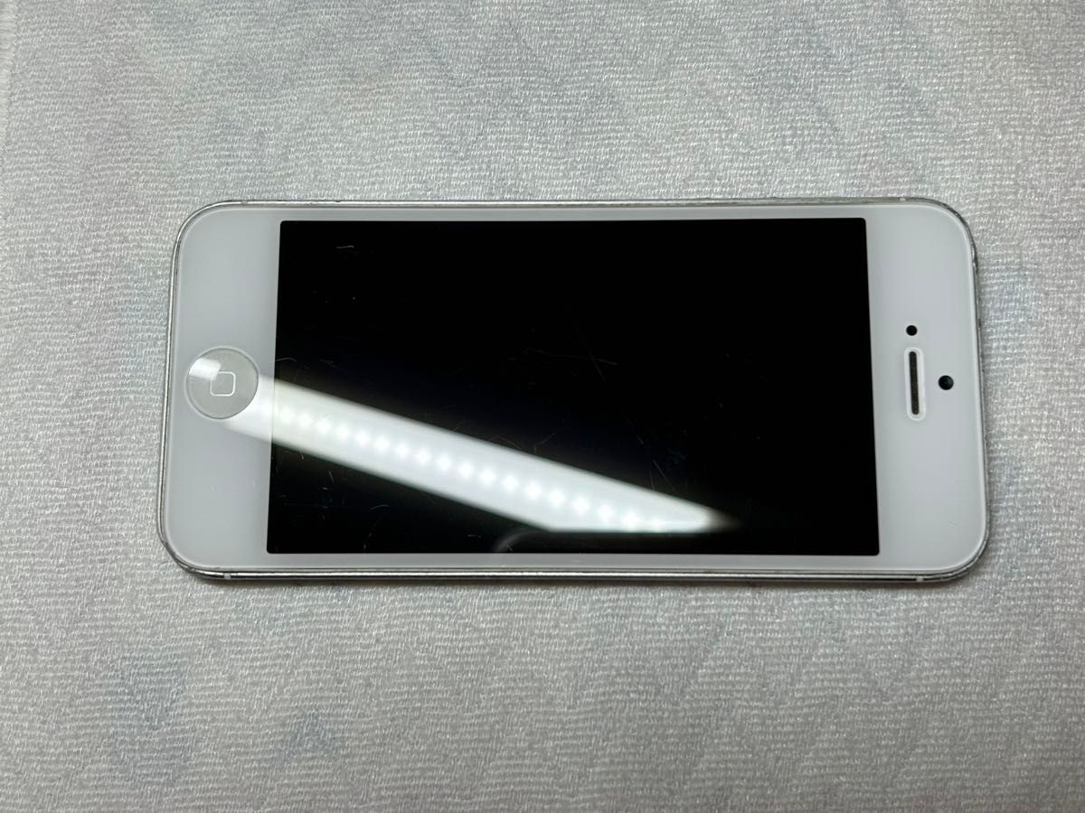 Apple iPhone 5 32GB White ホワイト SoftBank版 スマホ iOS7｜Yahoo