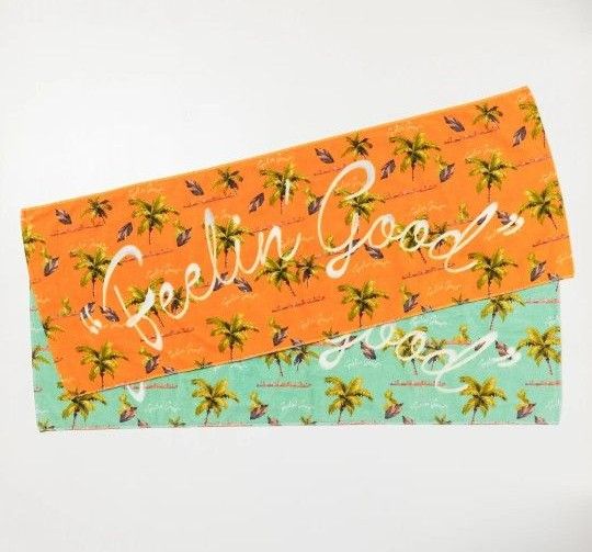 2枚セット 藤井風 Good Towel オフィシャルグッズ タオル｜Yahoo