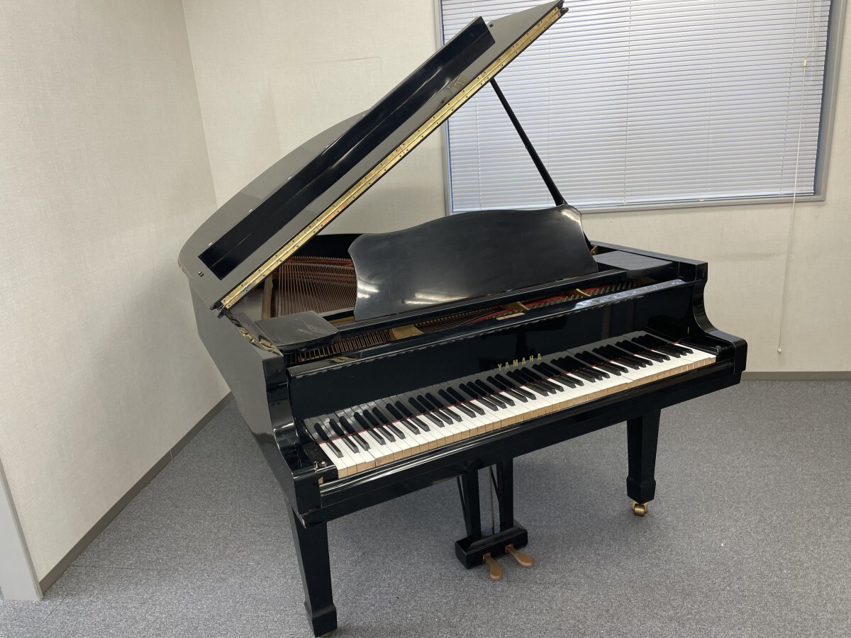 Yahoo!オークション - YAMAHA ヤマハ C3 グランドピアノ 1975年製 2本