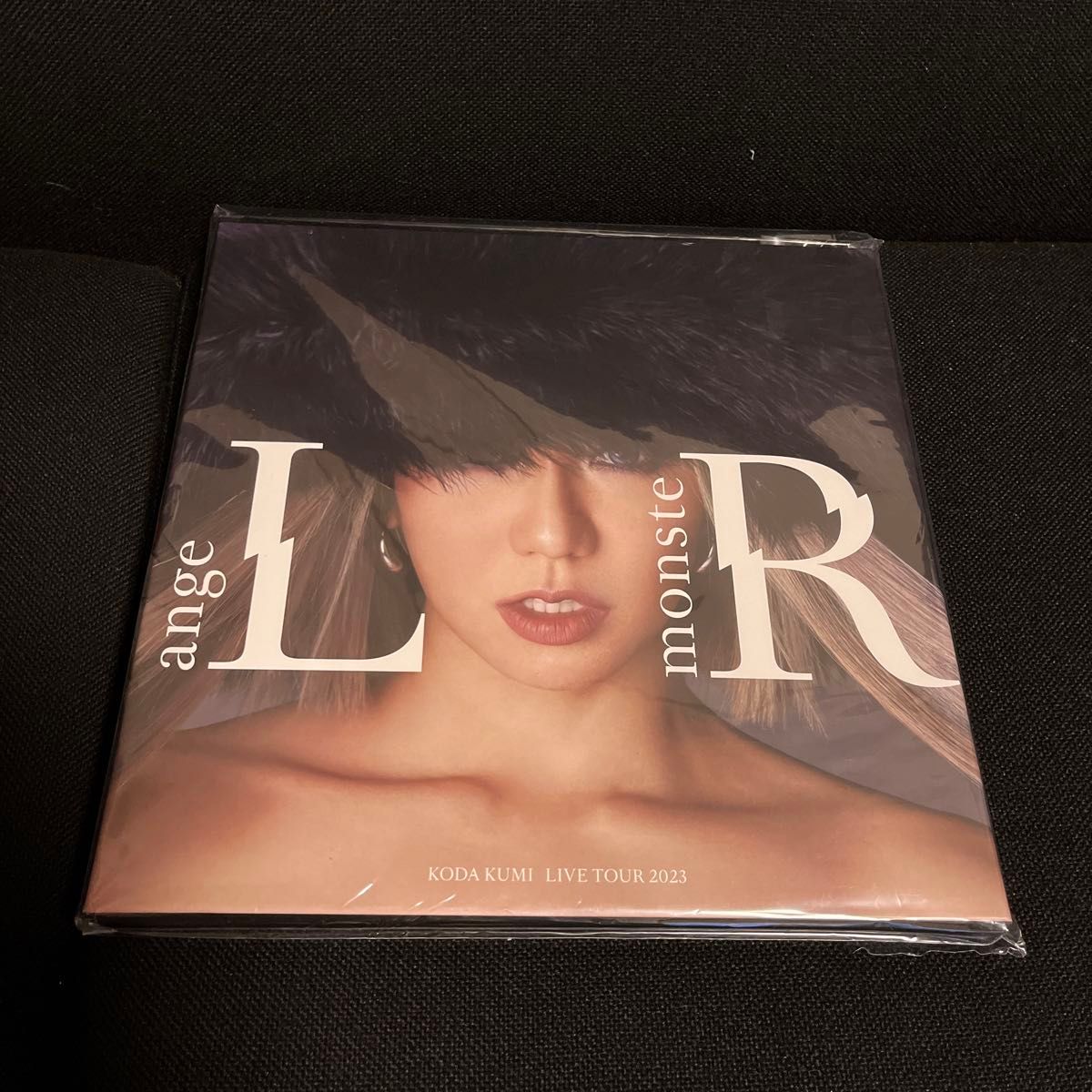 倖田來未 LIVE TOUR 2023 ～angeL&monsteR～倖田組限定商品（Blu-ray3