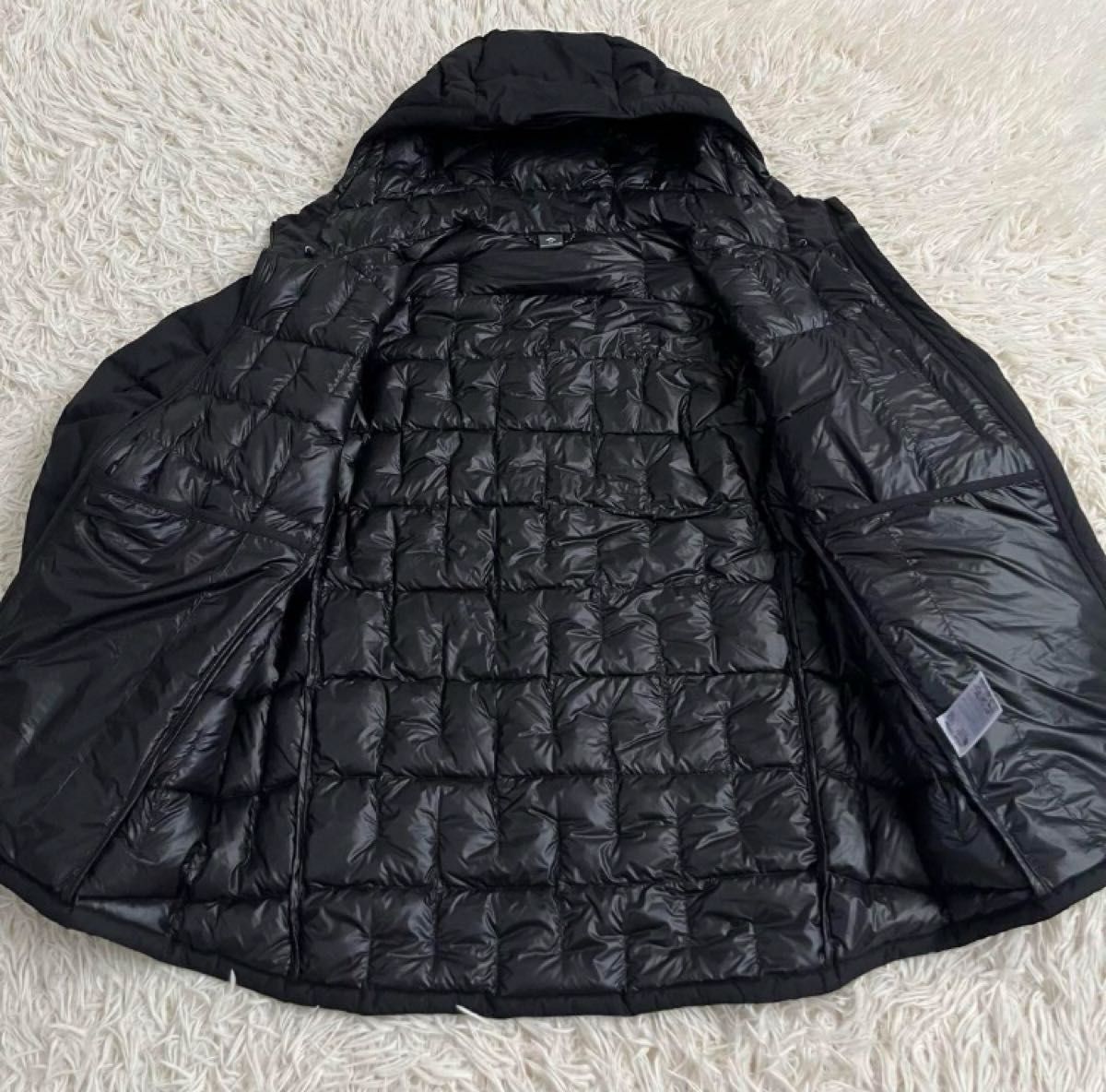 未使用級】mont-bell モンベル イグニスダウンパーカ ゴアテックス