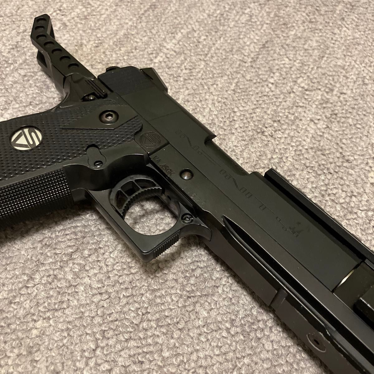 WA ウエスタンアームズ SVインフィニティ プロキラー GIGANT ギガント