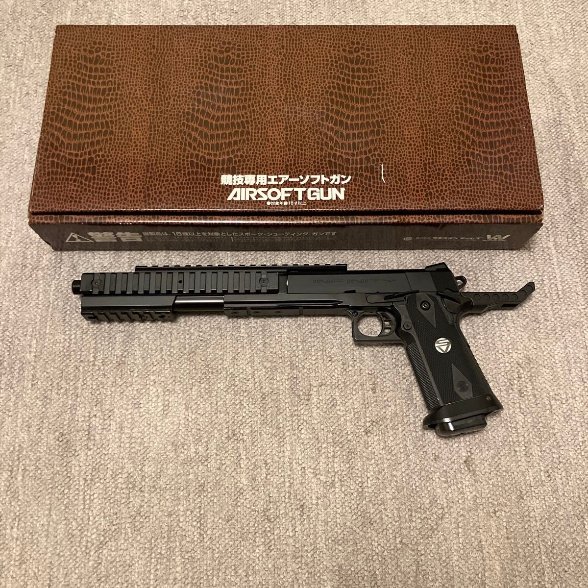 WA ウエスタンアームズ SVインフィニティ プロキラー GIGANT ギガント