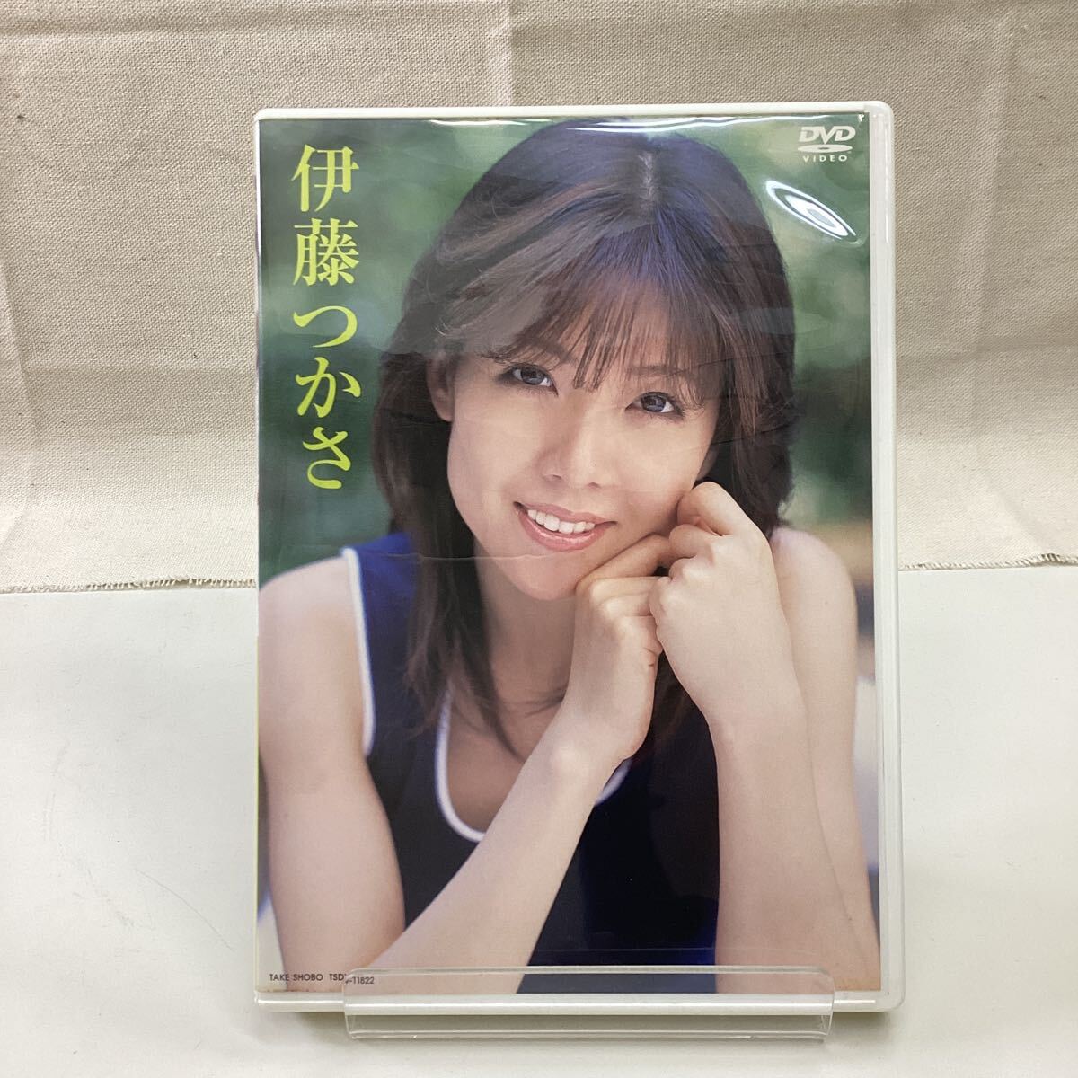 Yahoo!オークション - 伊藤つかさ DVD