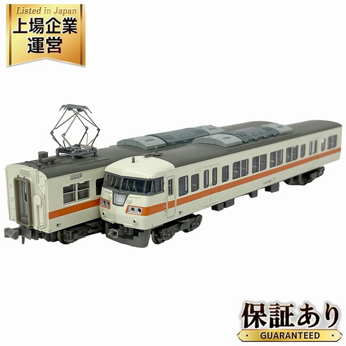 MICROACE A-7780 117系0⁄100番台 新JR東海色・改良品4