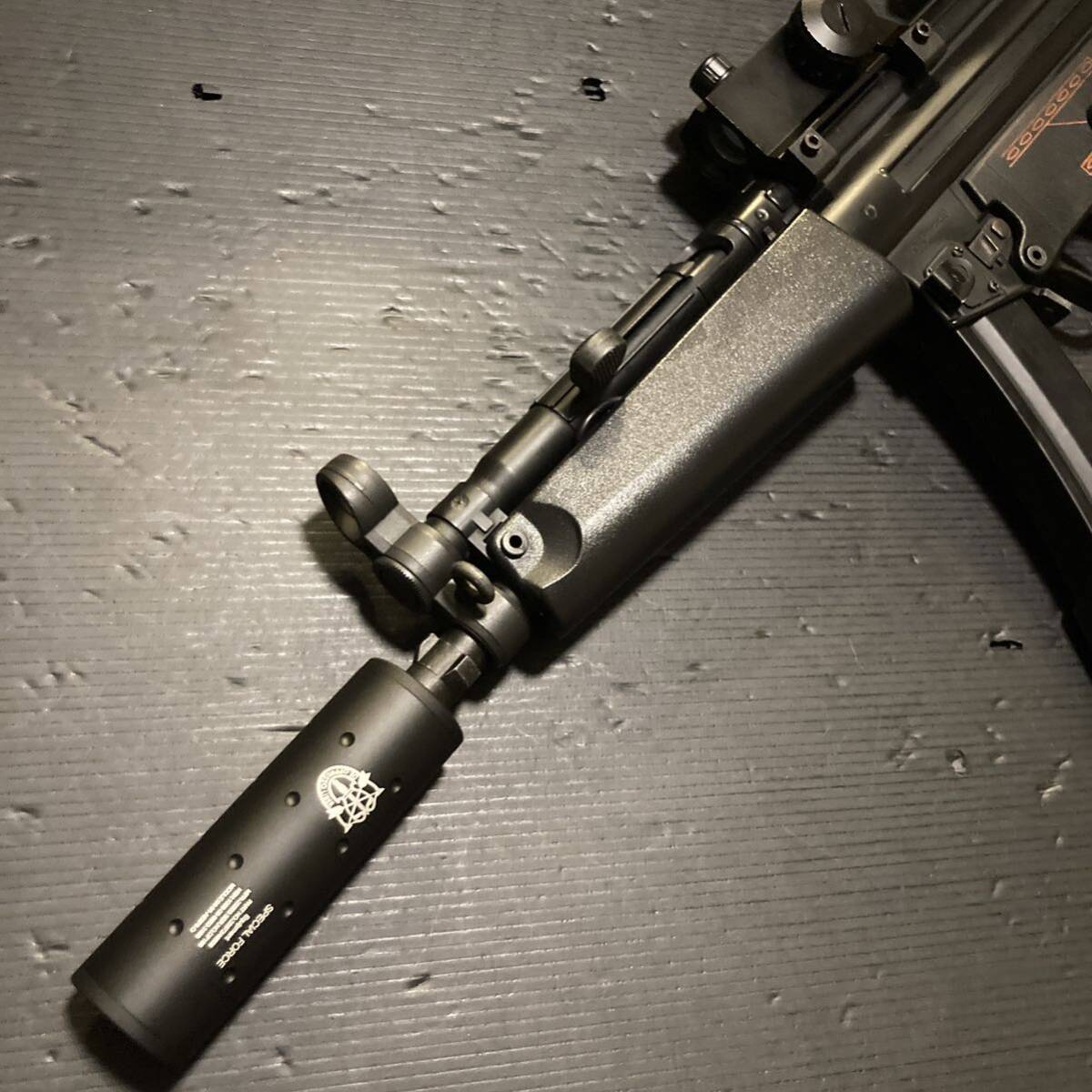 X-627 東京マルイ MP5 A5 スタンダード電動ガン｜Yahoo!フリマ（旧