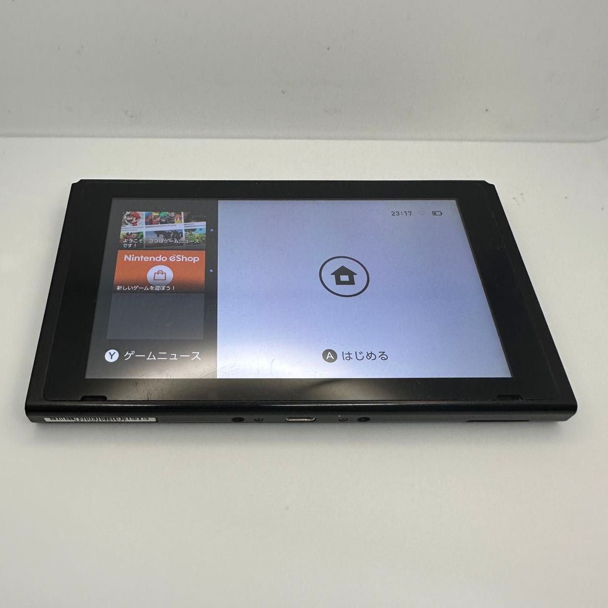 ニンテンドースイッチ 2017 画面のみ 【XAJ7077】｜Yahoo!フリマ（旧