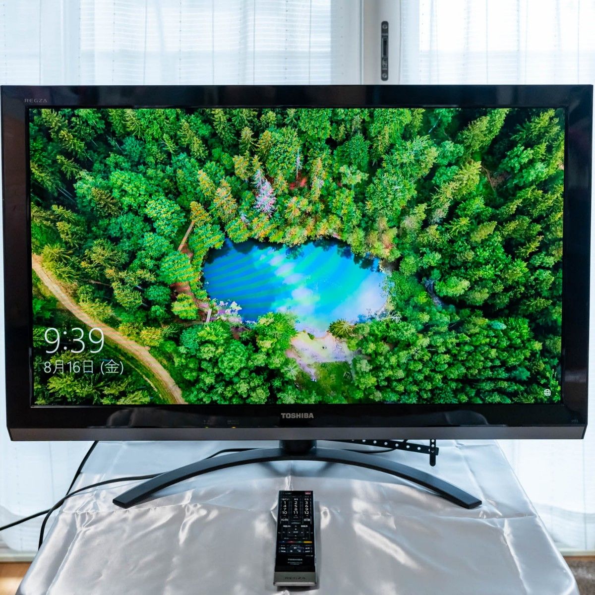REGZA 37インチ 液晶テレビ 37A2 地デジ TOSHIBA REGZA A2 37A2 東芝