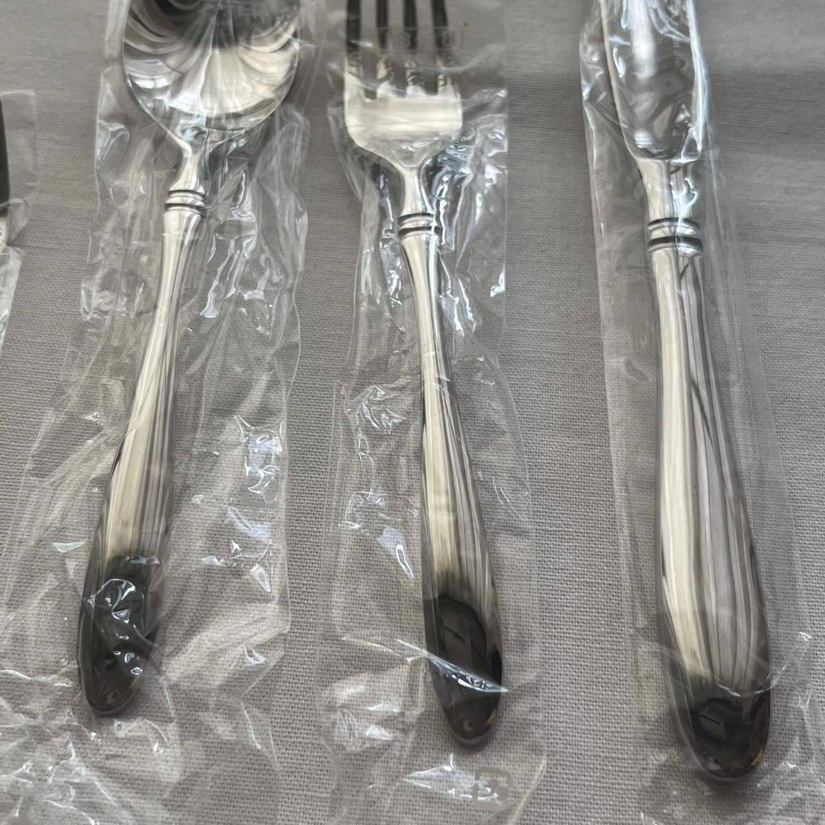 専用】アズマ カトラリーセット エンプレス 18-18 ディナーセット 20本