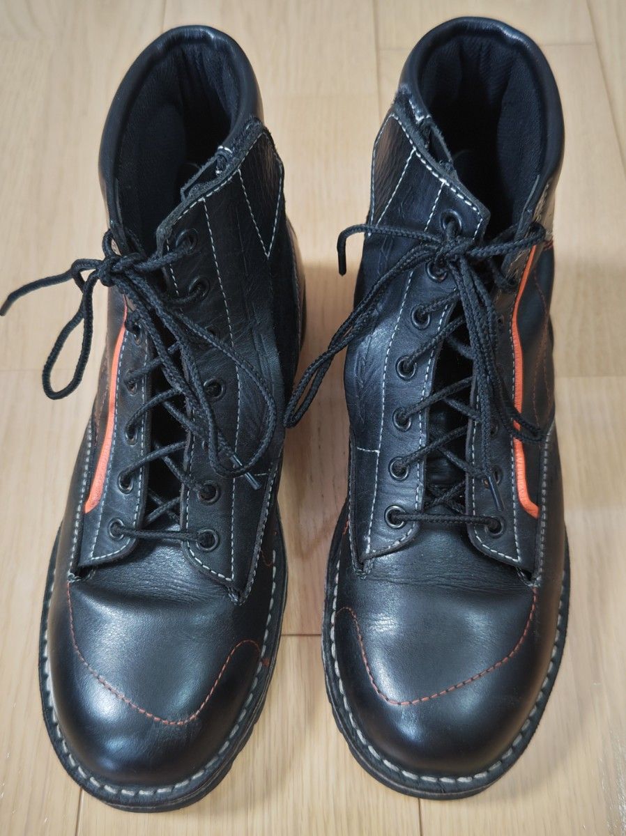 HYOD ヒョウドウ 008 D3O ライディングブーツ サイズ25 5 サイド