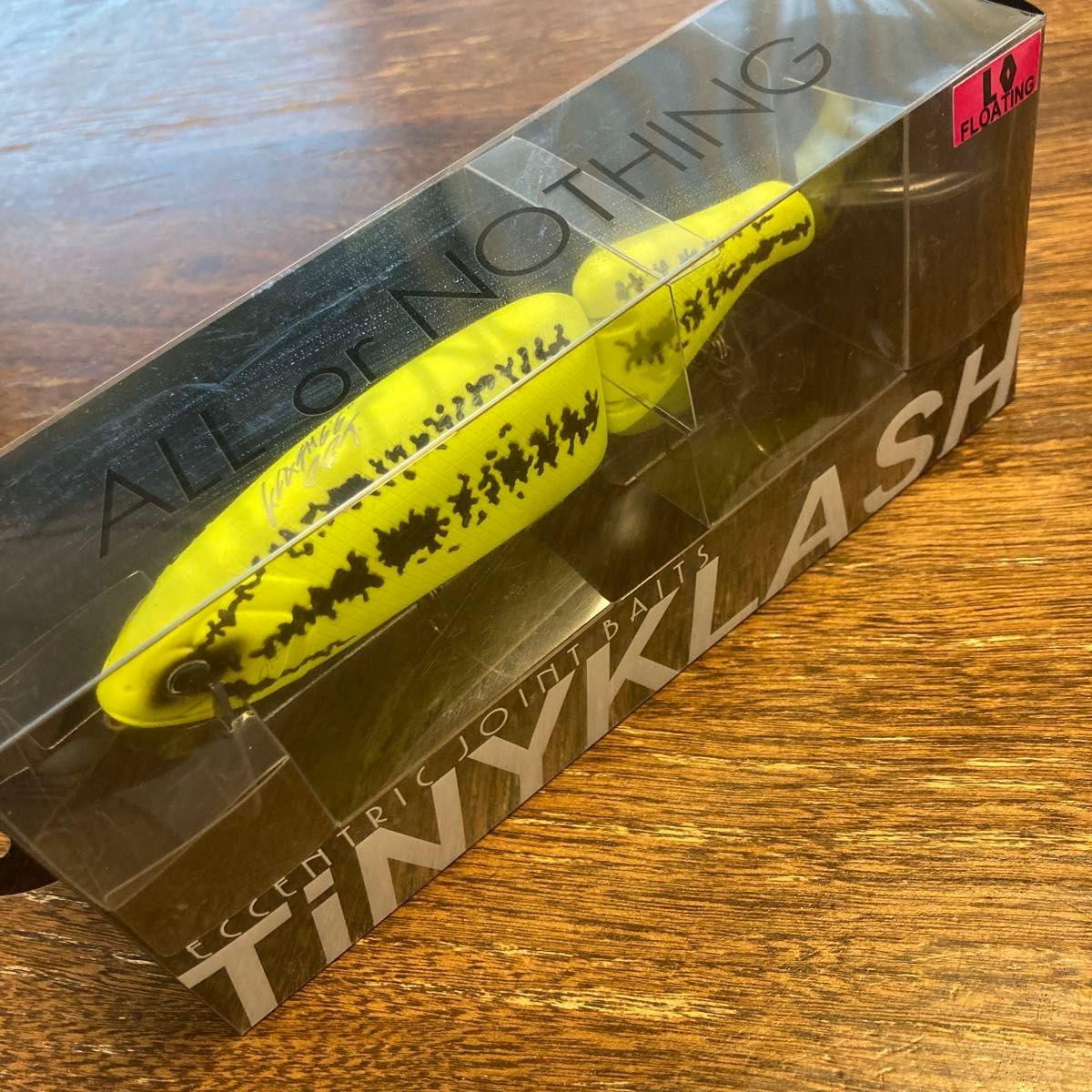 DRT タイニークラッシュ ショックレモン｜Yahoo!フリマ（旧PayPayフリマ）