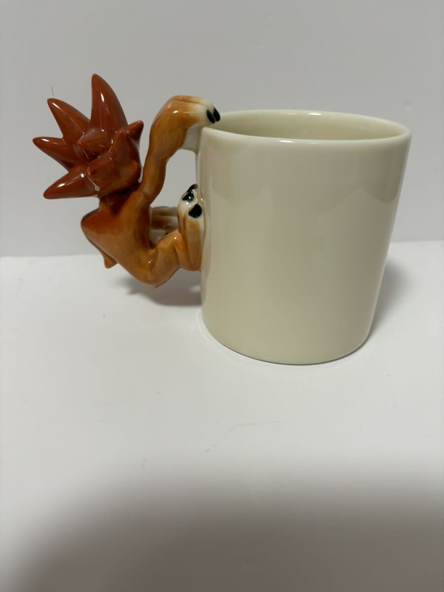 FFVIII ムンバ マグカップ 1999年製 絶版品】ファイナルファンタジー