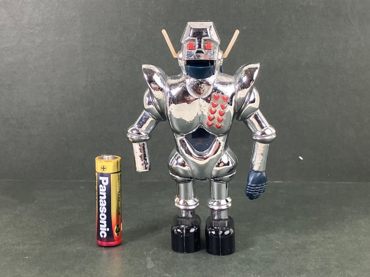 超合金ポピーがんばれロボコン ロボコン 超合金ポピー がんばれ