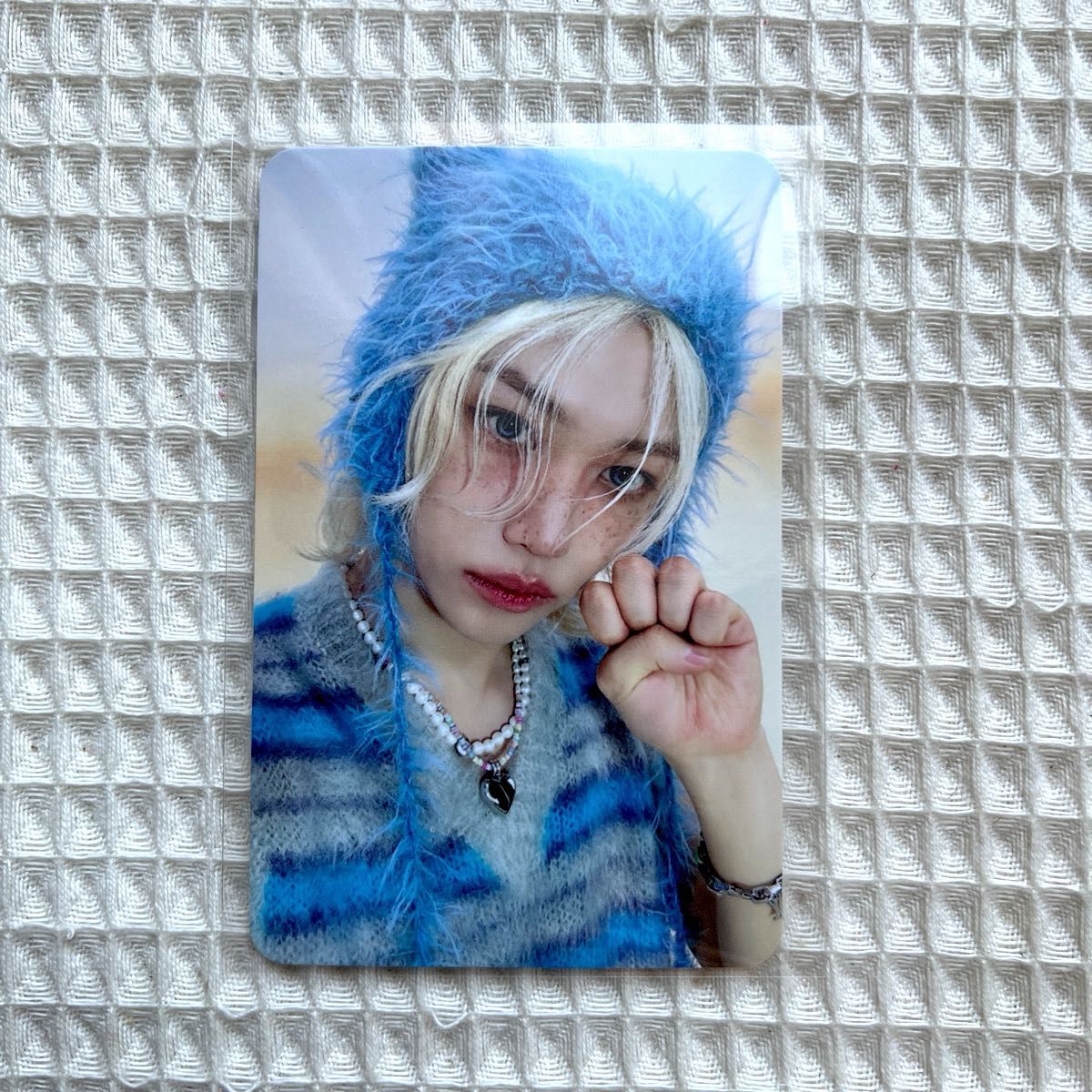 stray kids スキズ ate 通常盤 封入 両面トレカ フィリックス｜Yahoo