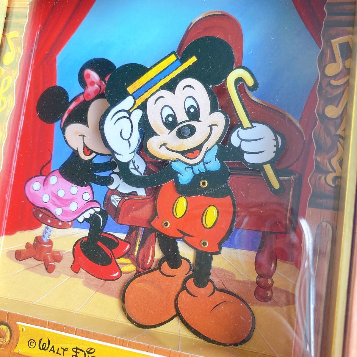 貴重品 レア 希少 ヴィンテージ ディズニーランド開園1周年記念