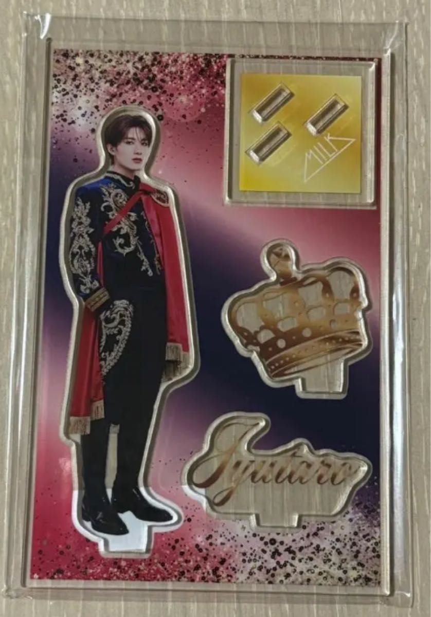 山中柔太朗 アクスタ アクリルスタンド HERO｜Yahoo!フリマ（旧PayPay