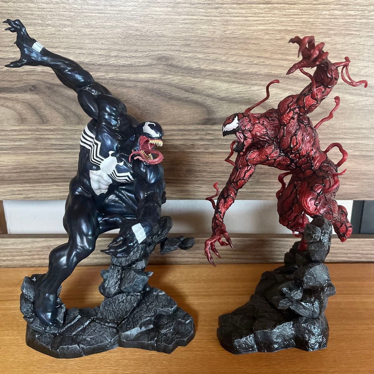 happyくじ ヴェノム カーネイジ 開封品｜Yahoo!フリマ（旧PayPayフリマ）