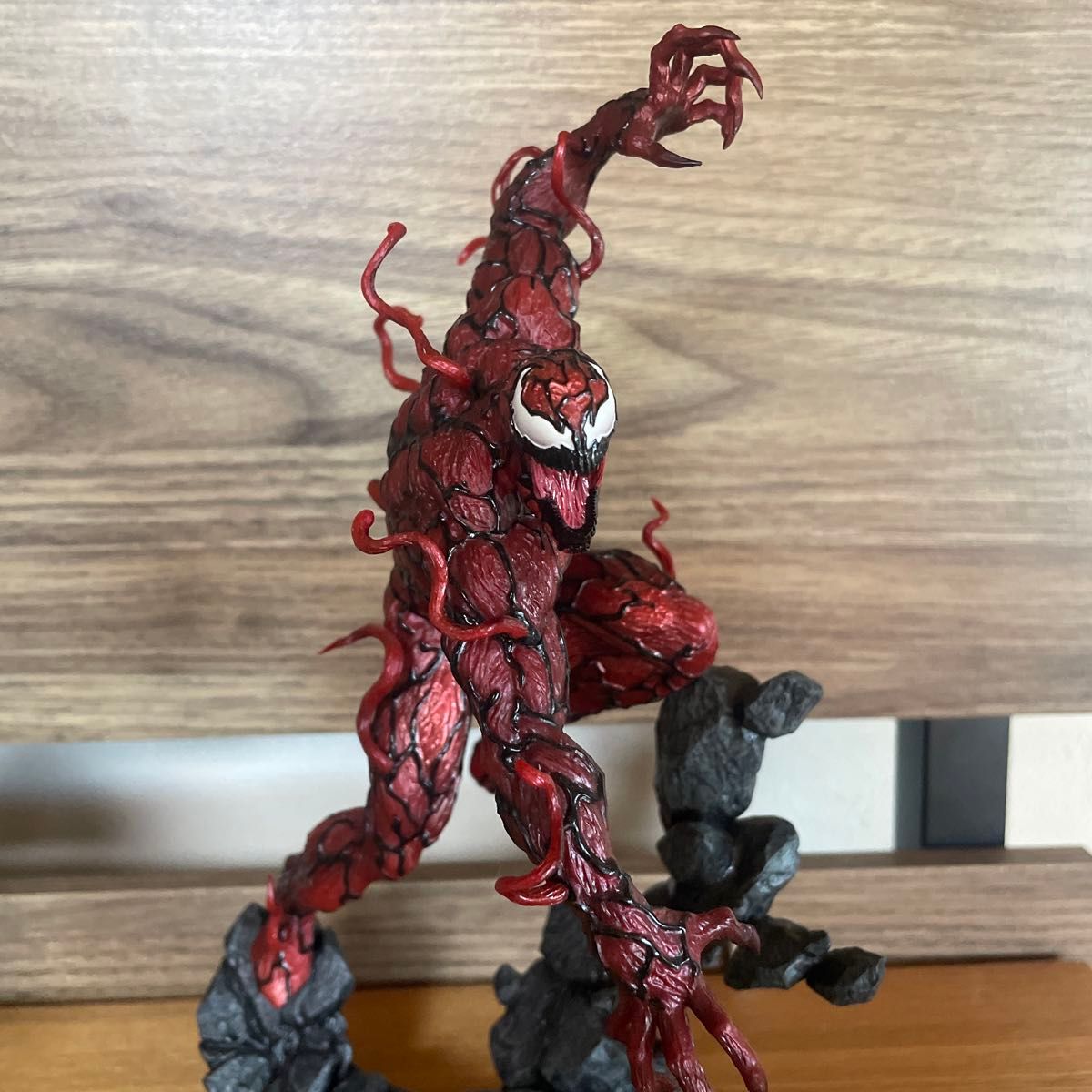 happyくじ ヴェノム カーネイジ 開封品｜Yahoo!フリマ（旧PayPayフリマ）