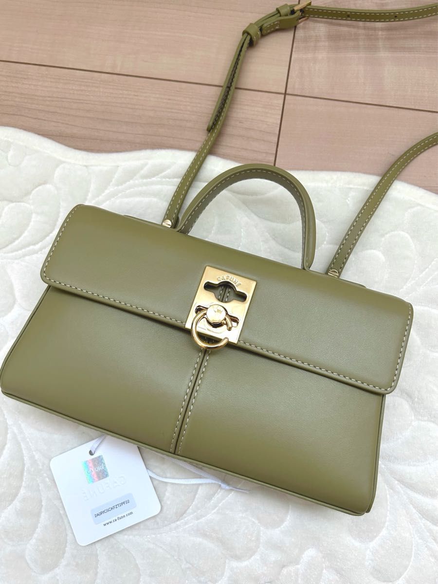 正規品 新品未使用 CAFUNE Stance wallet カフネ スタンスウォレット