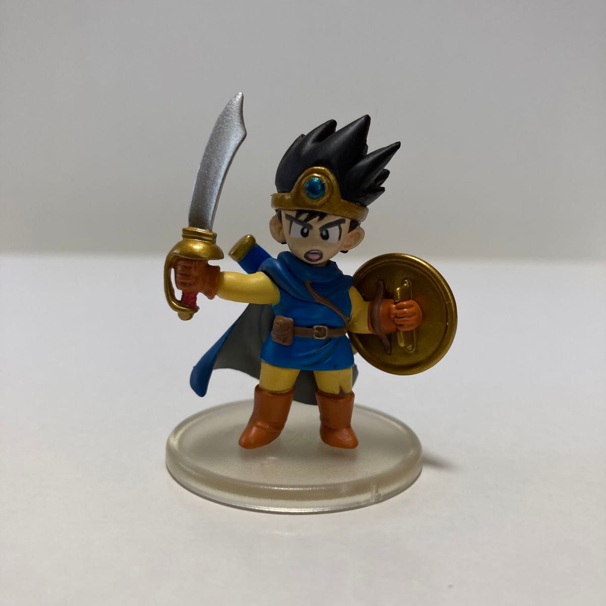 ドラゴンクエスト キャラクターフィギュアコレクション 〜ロトの伝説編